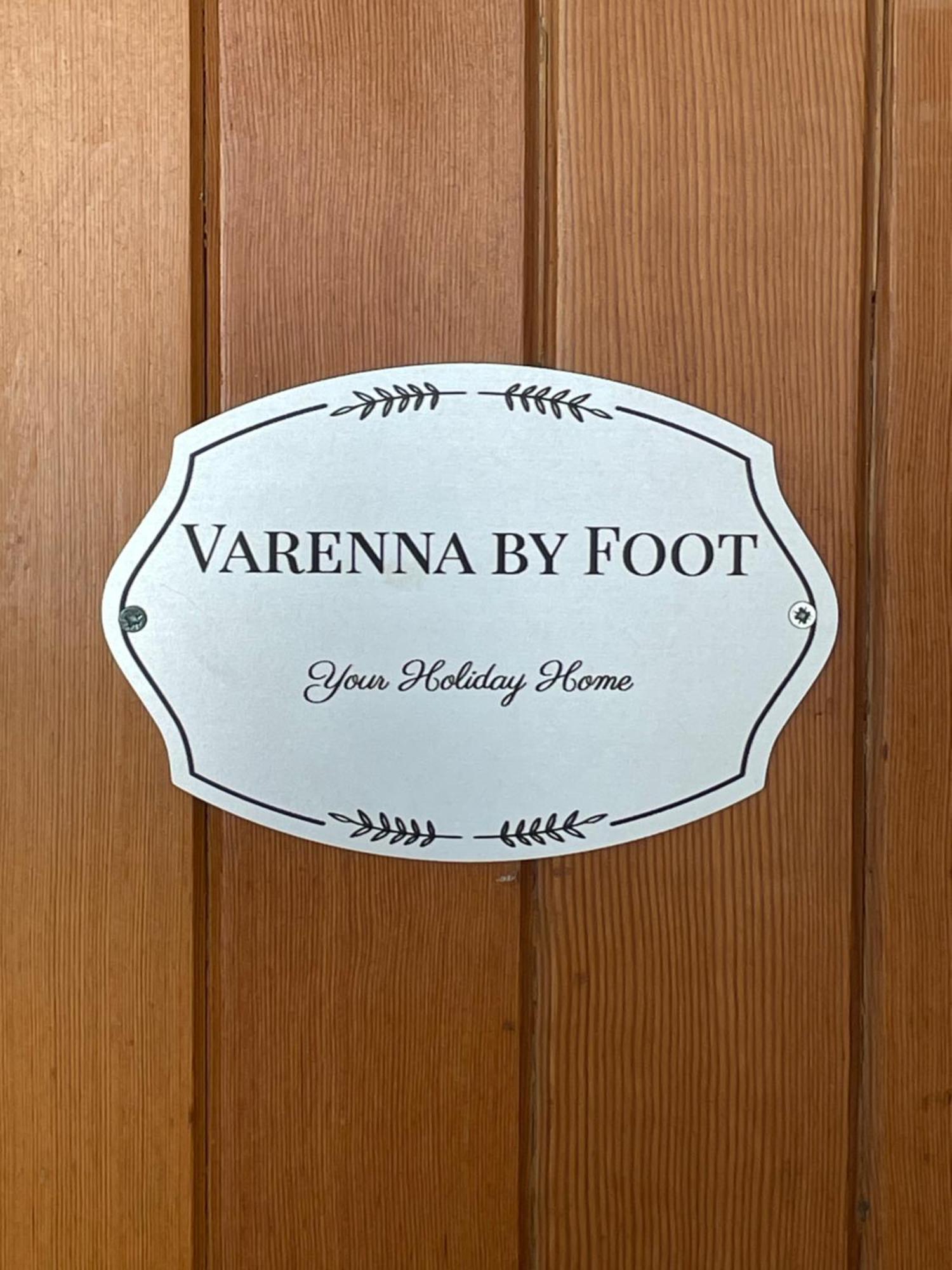 Varenna By Foot Exteriér fotografie